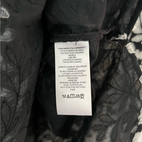 By Anthropologie Popover Blouse - Picture 7 of 14